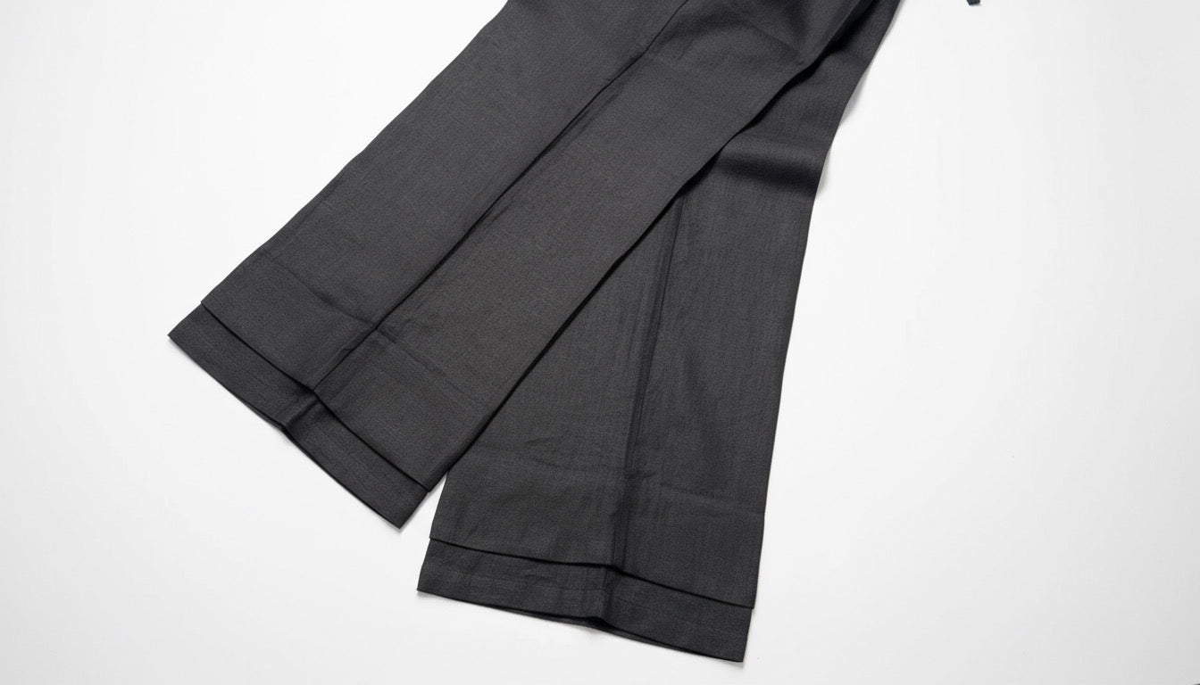 Twin Hem Pants