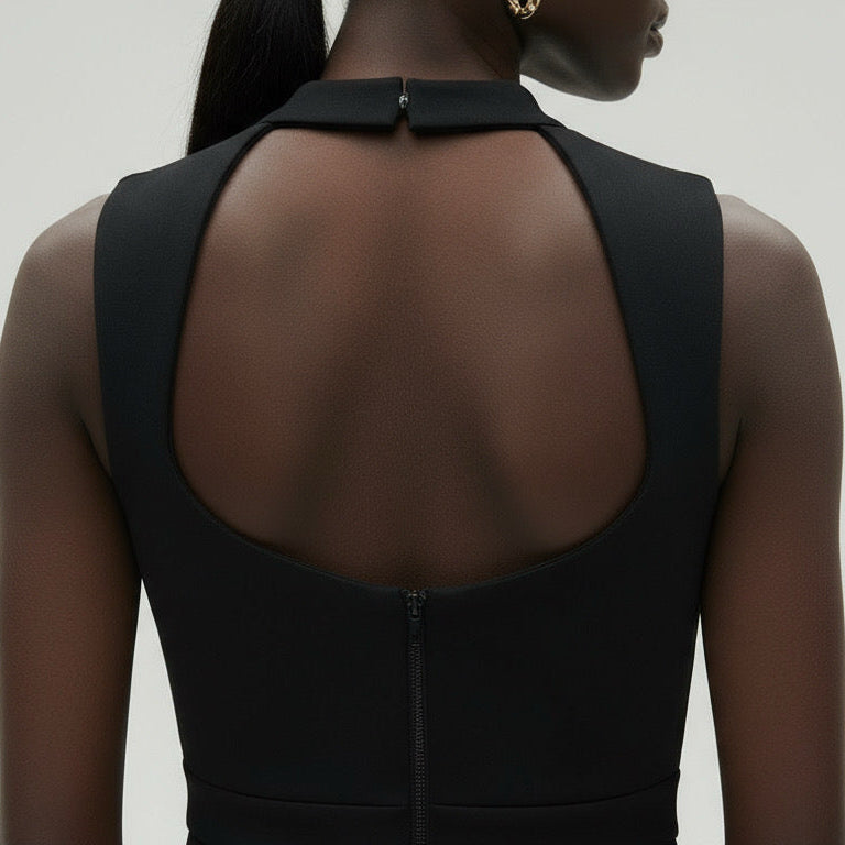 The Eclipse Halter Mini