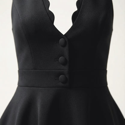 The Eclipse Halter Mini