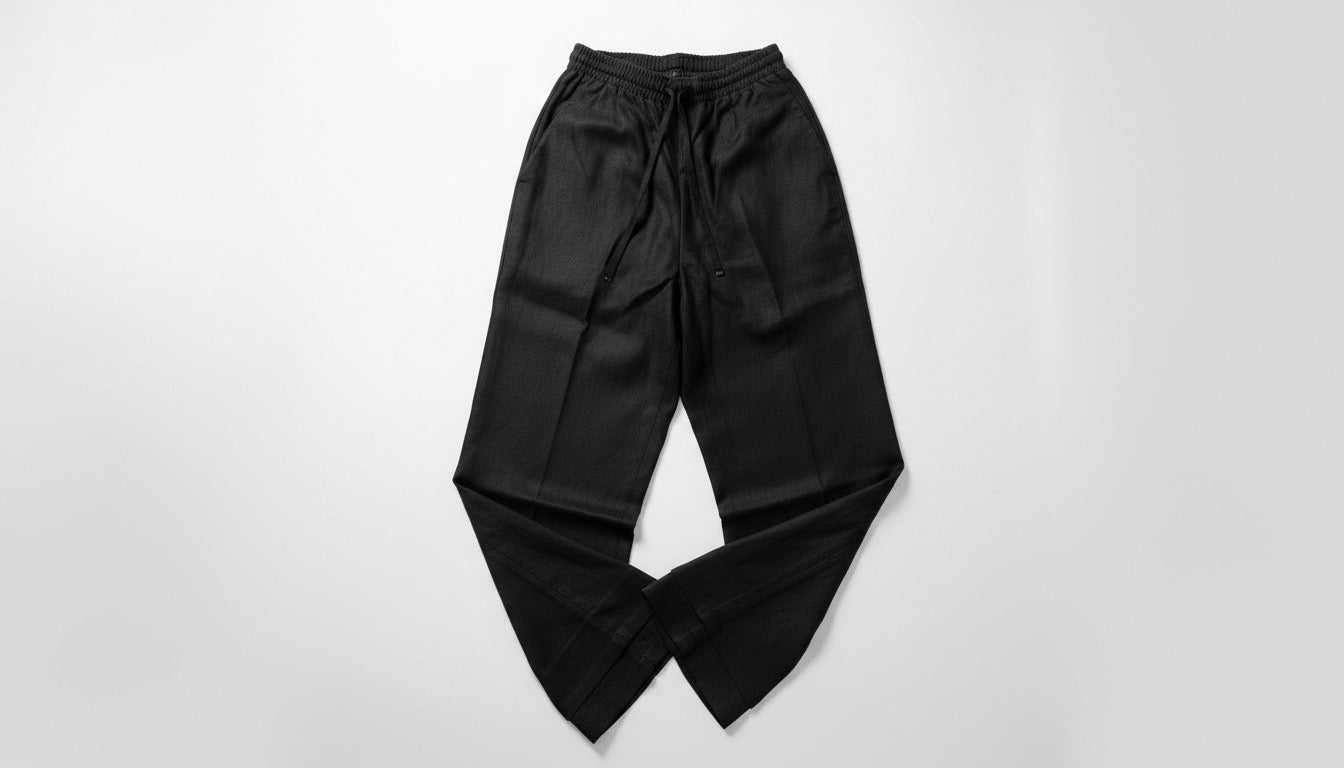 Twin Hem Pants