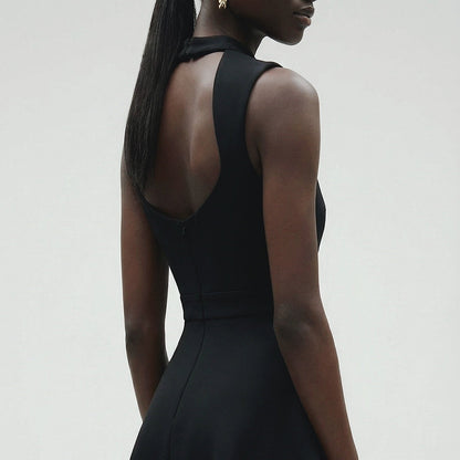 The Eclipse Halter Mini