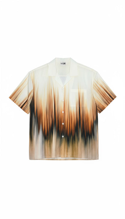 La’Core Blurline Shirt