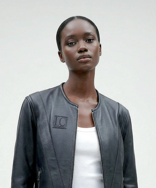 Lacore Women’s Grain Leather jacket
