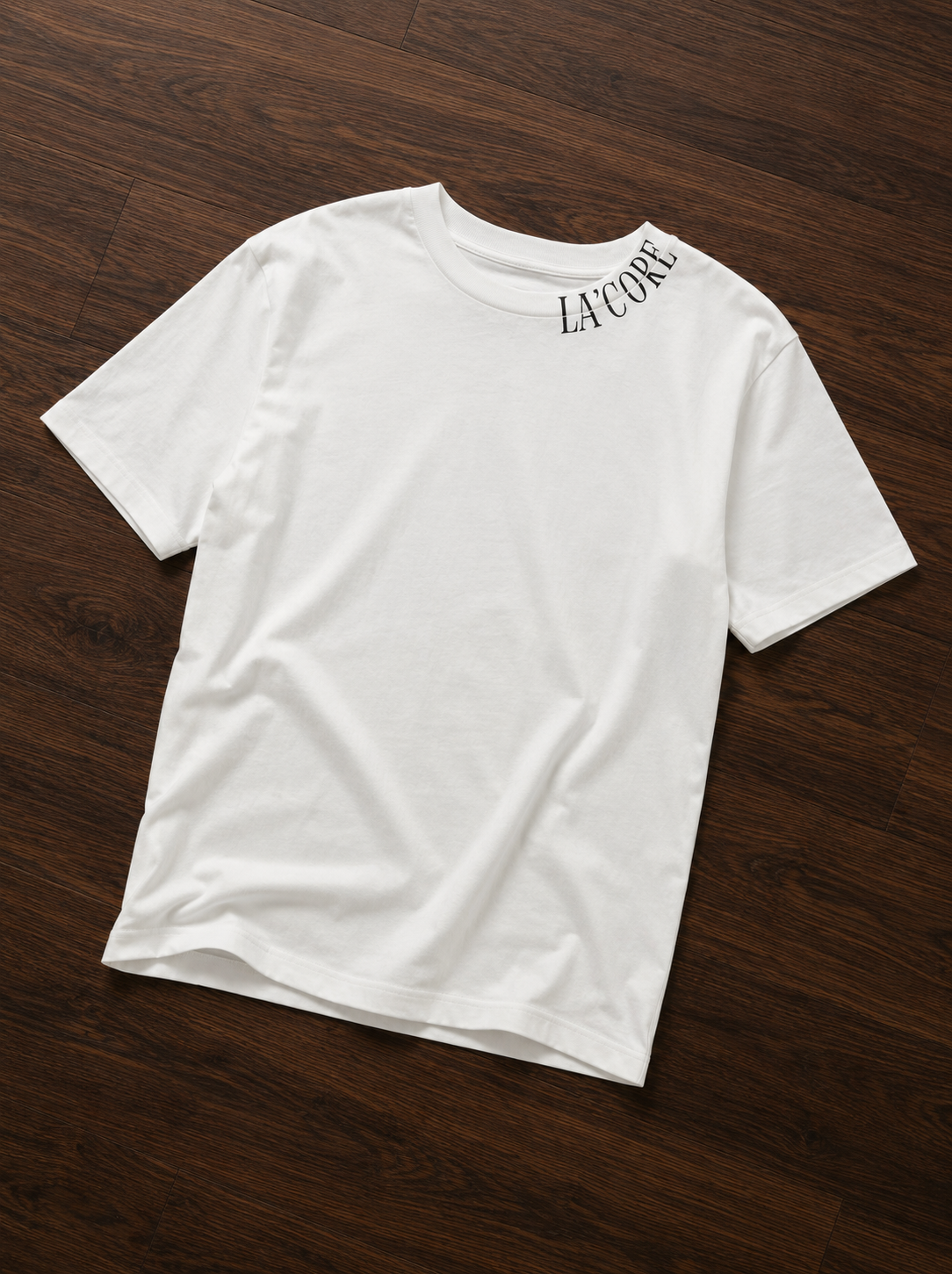 Men’s collarmark Tshirt