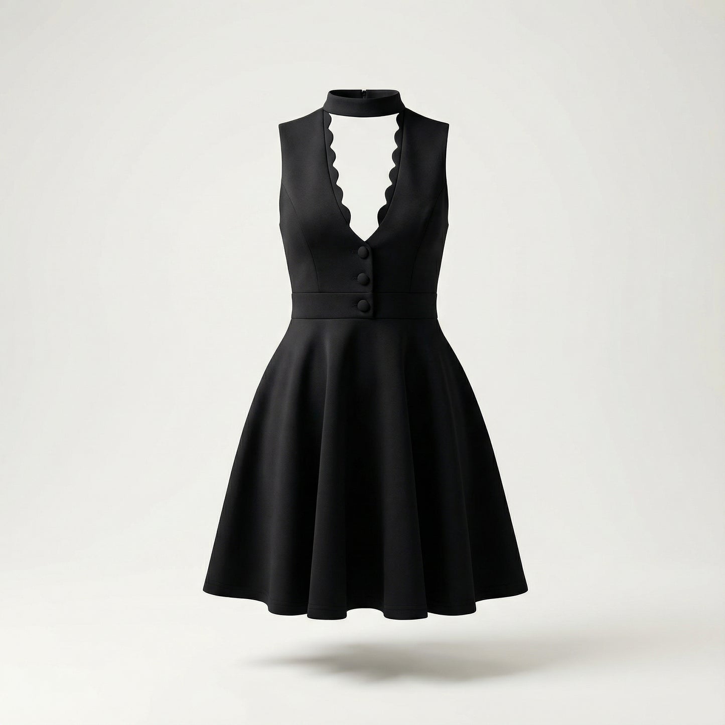 The Eclipse Halter Mini