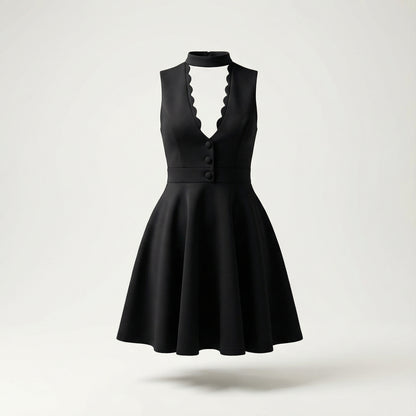 The Eclipse Halter Mini