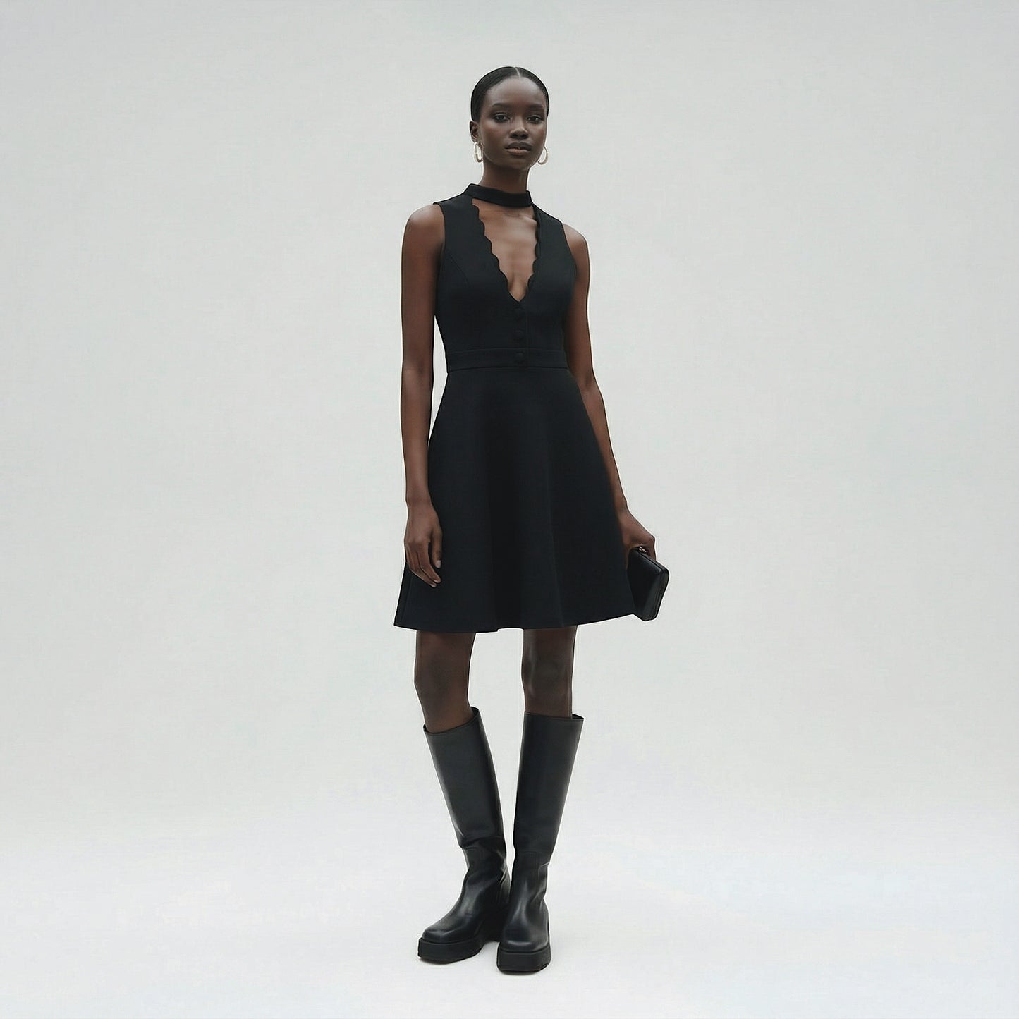 The Eclipse Halter Mini