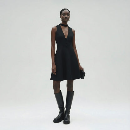 The Eclipse Halter Mini
