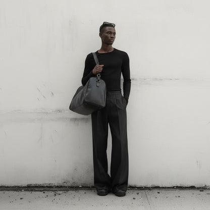 Twin Hem Pants