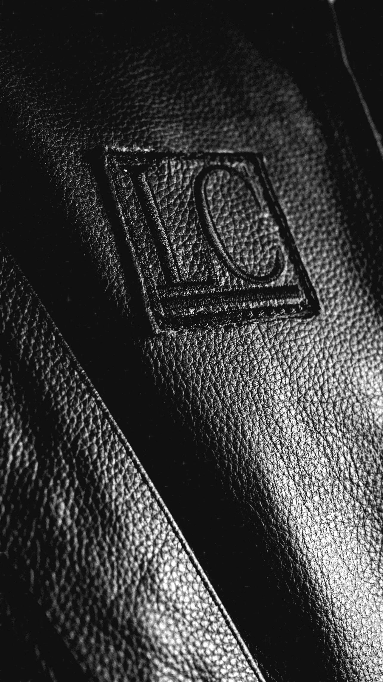 Lacore Women’s Grain Leather jacket