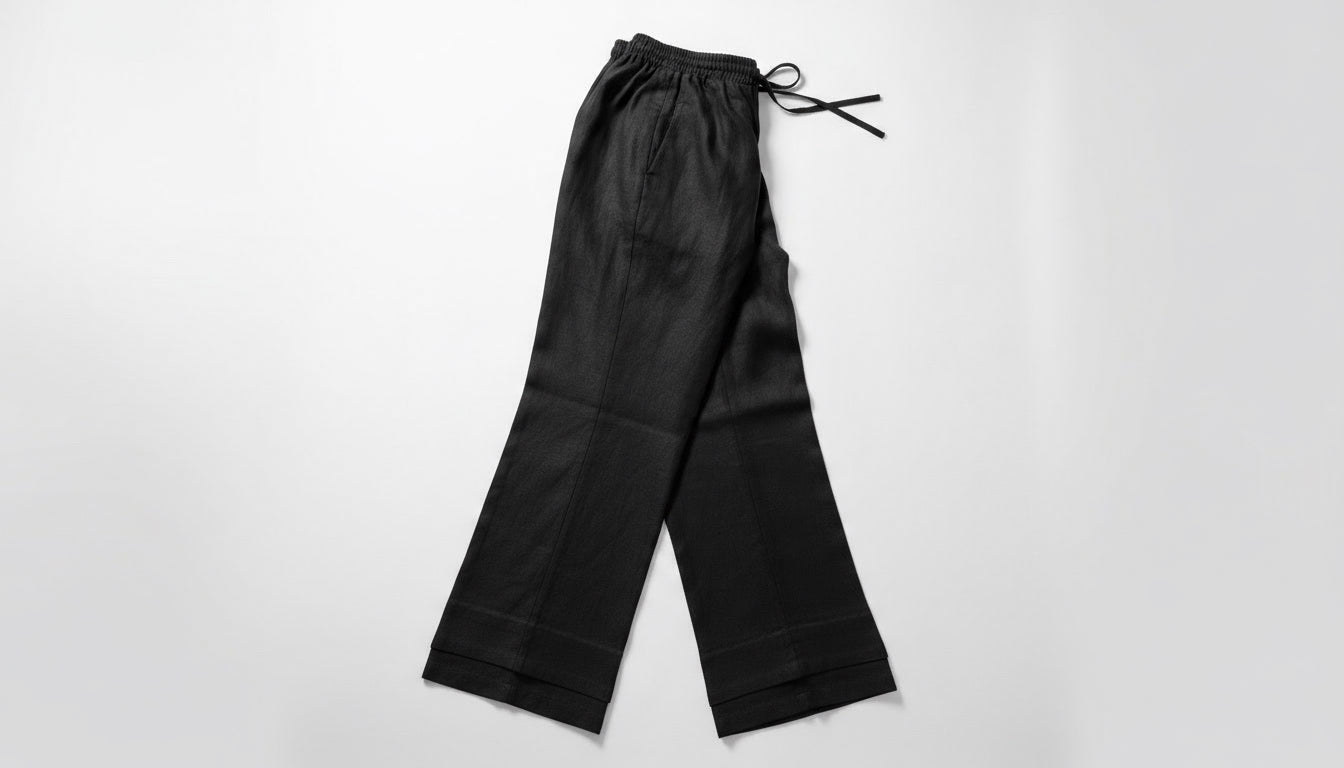 Twin Hem Pants