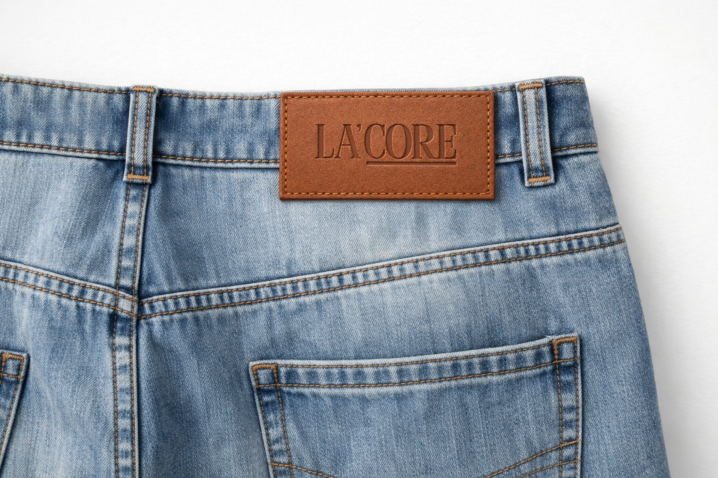 Pale Archive Jeans